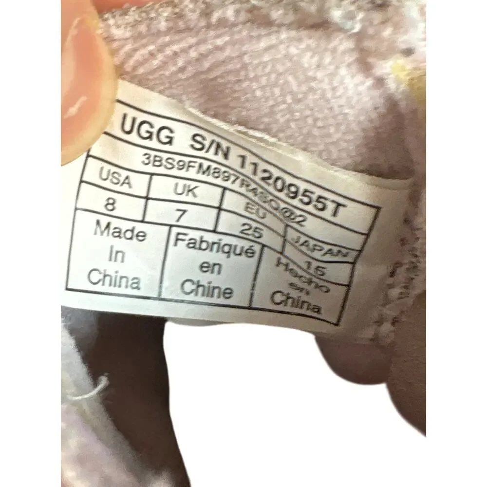 UGG sold as